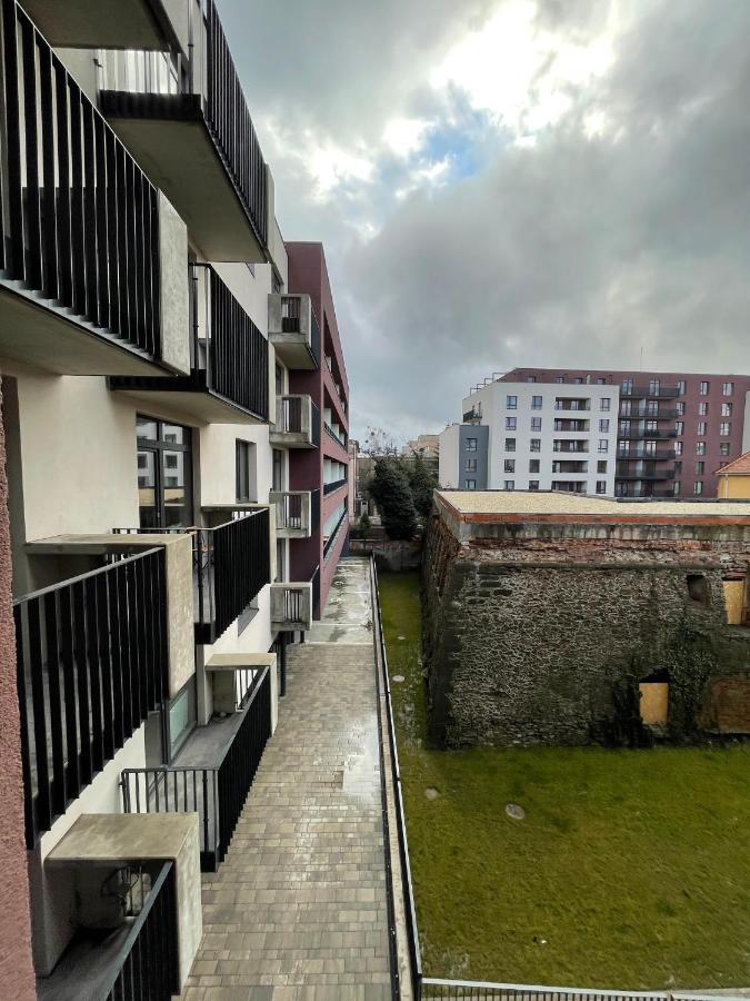 Ah Mlynska Basta III Lägenhet Košice Exteriör bild