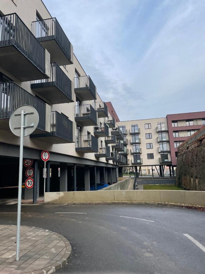 Ah Mlynska Basta III Lägenhet Košice Exteriör bild
