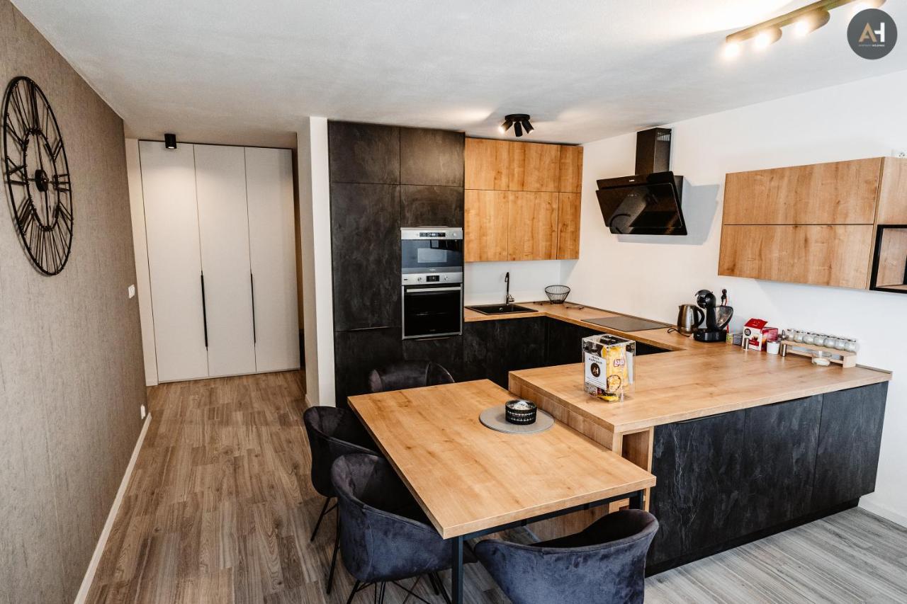 Ah Mlynska Basta III Lägenhet Košice Exteriör bild